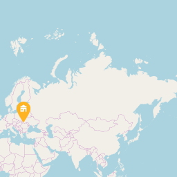 Криворізька Паланка на глобальній карті